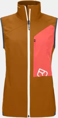 Ortovox Berrino Funktionsweste sly fox (Damen)