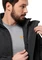 Jack Wolfskin Taubenberg 3in1 Funktionsjacke schwarz (Herren) Vorschaubild