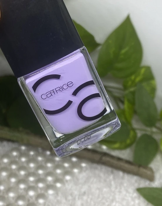 Catrice ICONails Gel Lacquer Nagellack