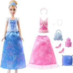 Mattel Disney - Prinzessin - Fashion Storytelling - Cinderella