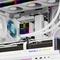 Thermalright Magic Qube 360 ARGB White, weiß Vorschaubild