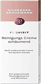 Hildegard Braukmann exquisit schäumende Reinigungscreme, 50ml