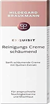 Hildegard Braukmann exquisit schäumende Reinigungscreme, 50ml