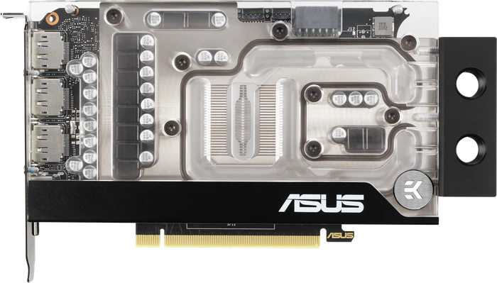 ASUS GeForce RTX 3070 EKWB, RTX3070-8G-EK, 8GB GDDR6, HDMI, 3x DP