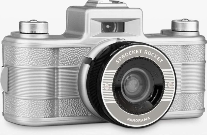 Lomography Sprocket Rocket Starlight