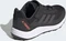 adidas Terrex Agravic Flow Primegreen core black/dgh solid grey/solar red (Junior) Vorschaubild