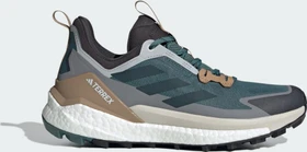 adidas Terrex Free Hiker 2.0 Low preloved teal/aurora ivy/grey three (Herren)