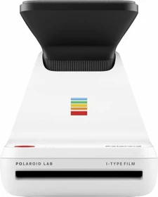 Polaroid Lab, weiß