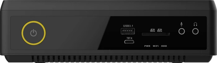 Zotac ZBOX Magnus EN173070C, GeForce RTX 3070