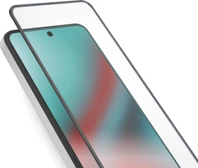 SBS Mobile Full Cover Glass Screen Protector für Motorola Moto G14