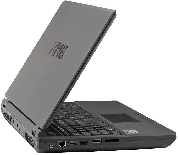 Schenker XMG P504-9EP Pro, Core i7-4710MQ, 16GB RAM, 128GB SSD, 1TB HDD, GeForce GTX 970M, DE
