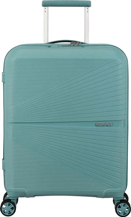 American Tourister Airconic Trolley mit 4 Rollen 55cm dusty turquoise