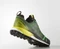 adidas Terrex Agravic GTX energy green/core black/bright yellow (Herren) Vorschaubild