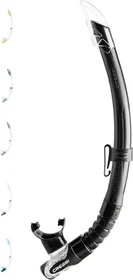 Cressi Gamma Schnorchel schwarz