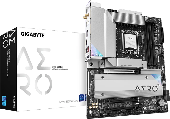 GIGABYTE Z790 Aero G (Intel 1700)