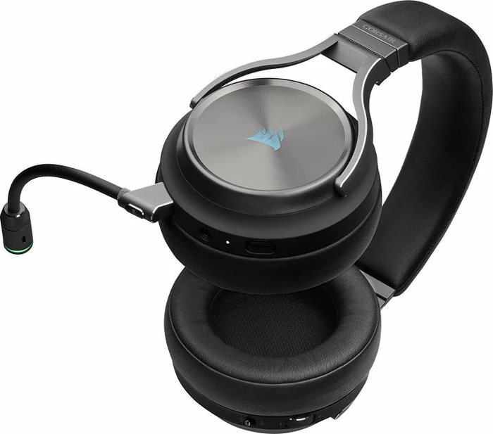 Corsair Virtuoso RGB Wireless SE Gunmetal