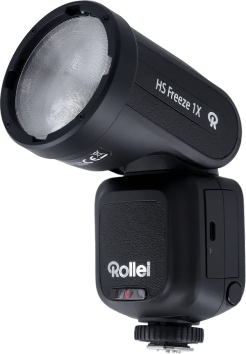 Rollei HS Freeze 1X Universal