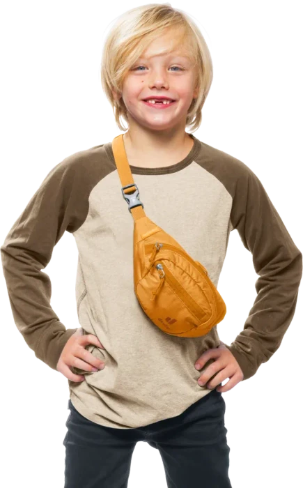 Deuter Junior Belt Bauchtasche amber