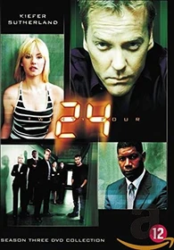 24 Season 3 (DVD) (UK)