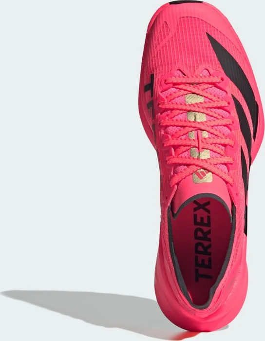 adidas Terrex Agravic Speed Ultra 2 solar turbo/core black/carbon (Herren)