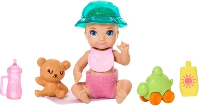 Mattel Barbie - Skipper Babysitters Inc. Spielset