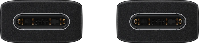 Samsung USB Type-C zu USB Type-C Kabel (100W) schwarz
