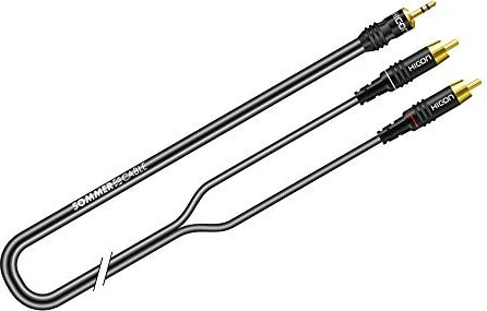 Sommer Cable Onyx ON2A 2.5m