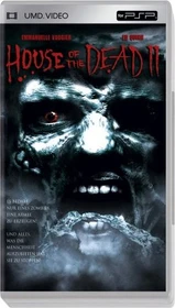 House of the Dead 2 (UMD-Film) (PSP)