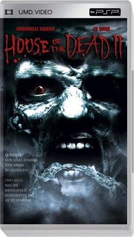 House of the Dead 2 (UMD-Film) (PSP)