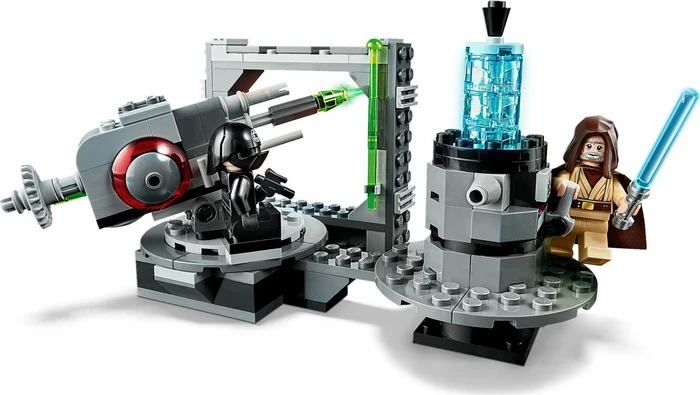 LEGO Star Wars Episoden I-VI - Todesstern Kanone