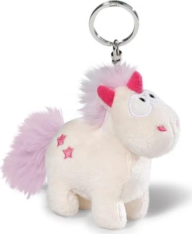 Nici Theodor and Friends Einhorn Theodor Schlüsselanhänger 10cm