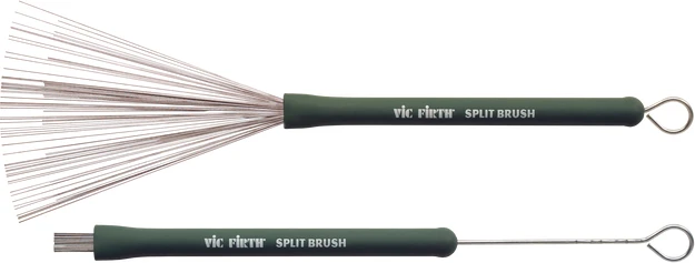 Vic Firth Split Brushes