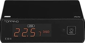 Topping E30 II Lite schwarz