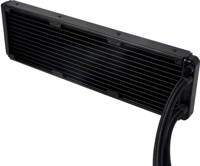 SilverStone Permafrost PF360-ARGB, V2