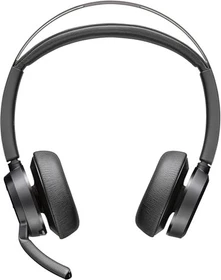 Poly Voyager Focus 2 UC USB-A mit Ladestation