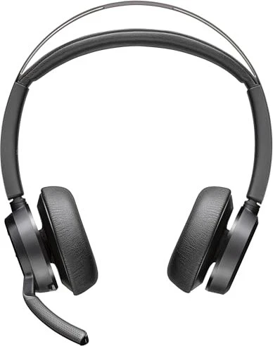Poly Voyager Focus 2 UC USB-A mit Ladestation