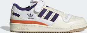 adidas Forum 84 Low cream white/dark purple/orange (Herren)