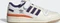 adidas Forum 84 Low cream white/dark purple/orange (Herren) Vorschaubild