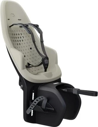Thule Yepp 2 Maxi Gepäckträger Fahrradkindersitz soft sand