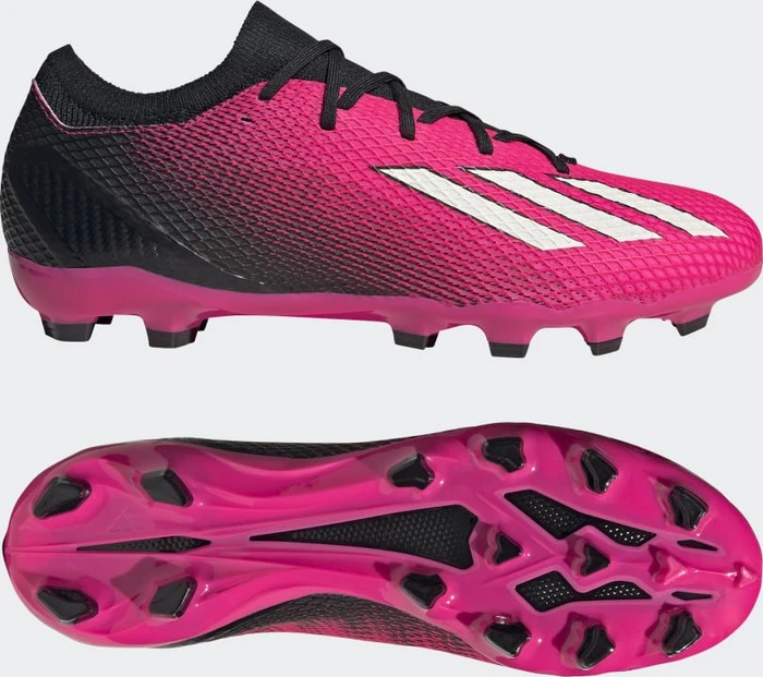 adidas X Speedportal.3 MG team shock pink 2/zero metallic/core black