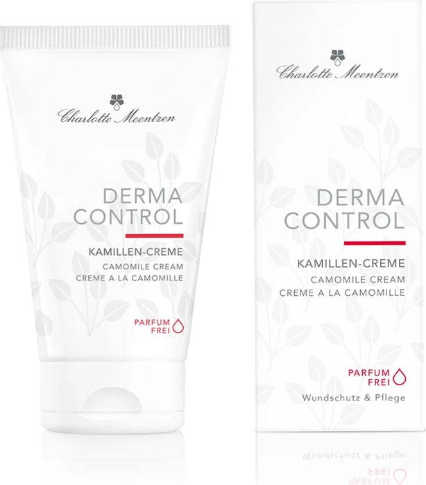 Charlotte Meentzen Spezialpflege Kamillen-Creme, 50ml