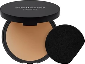 bareMinerals barePro 16H Skin-Perfecting Powder Foundation medium deep 40 warm, 8g