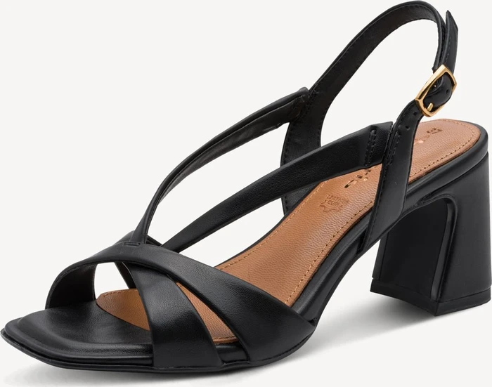 Tamaris Sandalette schwarz (Damen)
