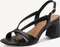 Tamaris Sandalette schwarz (Damen) Vorschaubild