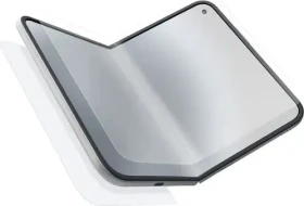 SBS Mobile Full Cover Glass Screen Protector für Apple iPhone Duo