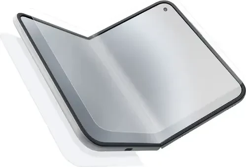 SBS Mobile Full Cover Glass Screen Protector für Apple iPhone Duo
