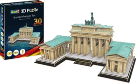 Revell 3D Puzzle Brandenburger Tor-30th Anniversary German Reunion