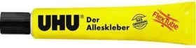 UHU Der Alleskleber Flex+Clean Tube, 20g