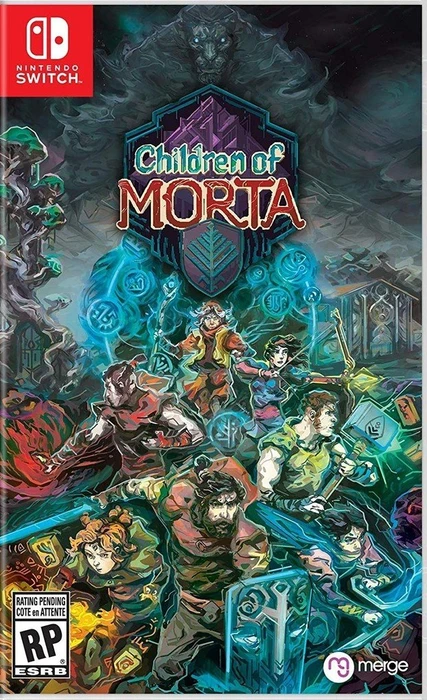 Children of Morta (Switch)
