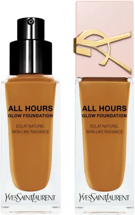 Yves Saint Laurent All Hours Glow Foundation DW4, 25ml